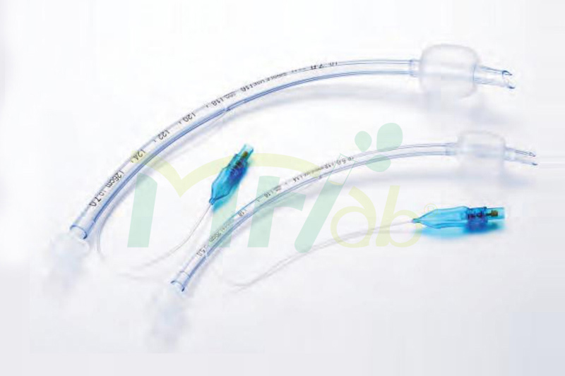 LB5010C Standard Endotracheal Tube With Cuff