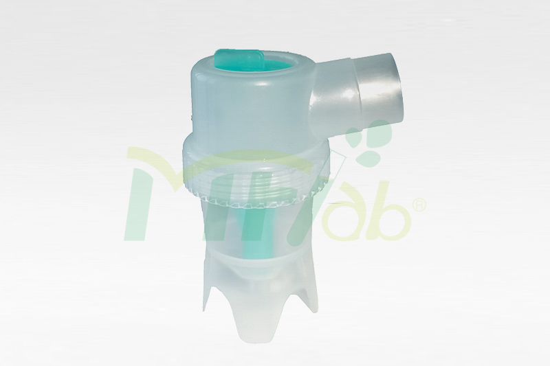 LB20F Nebulizer Jar