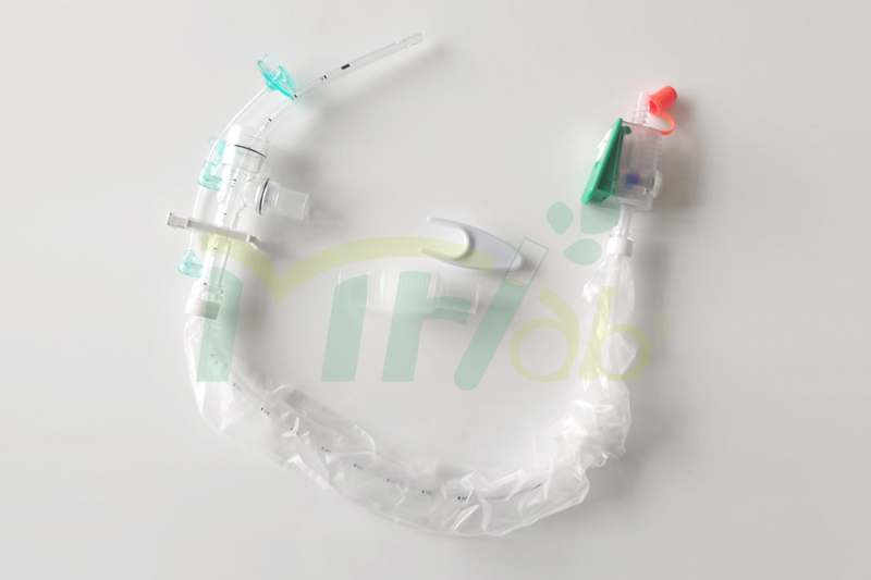 LB6810 Closed Suction Catheter