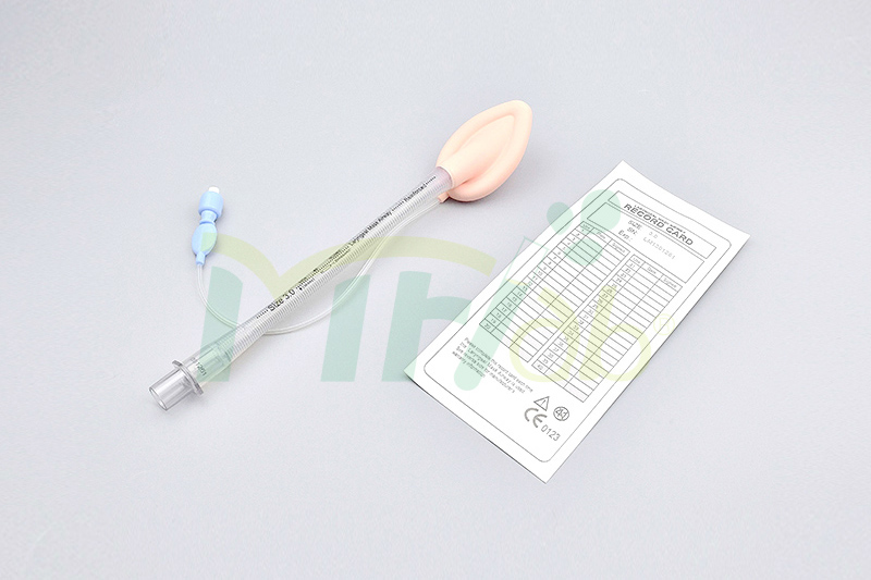 LB3220R Reusable Reinforced Silicone Laryngeal Mask