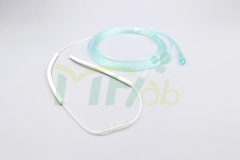 LB1420 Nasal Oxygen Cannula（with Ear Guards）