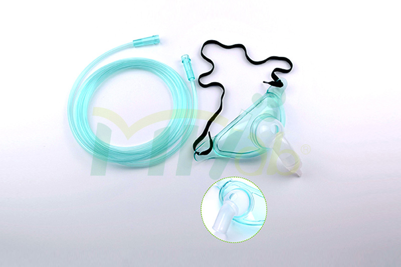 Tracheostomy Mask