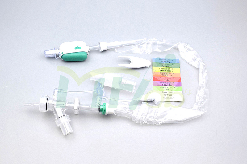 LB6810 Closed Suction Catheter