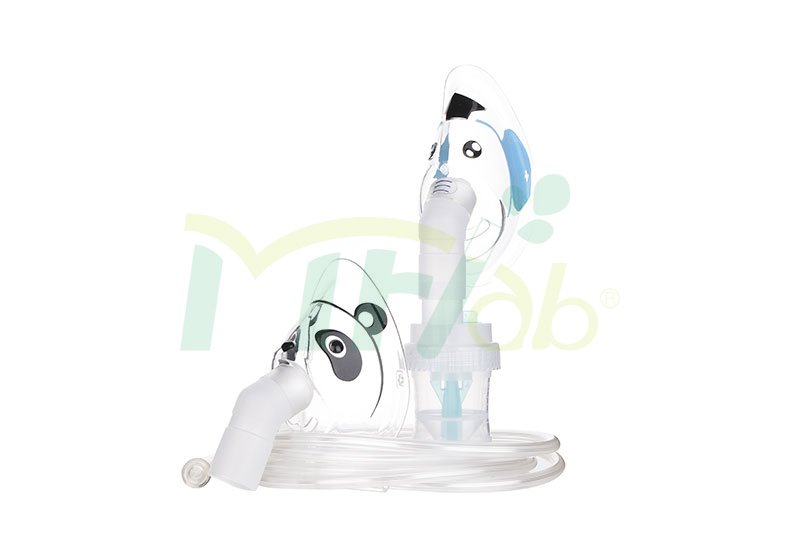 LB2111 Pediatric Cartoon Nebulizer Mask